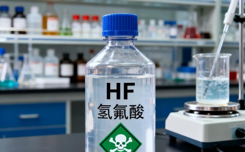 安岳氢氟酸为何如此危险?防腐地坪-水池防腐防渗施工应注意!