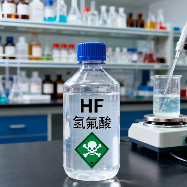 安岳氢氟酸为何如此危险?防腐地坪-水池防腐防渗施工应注意!