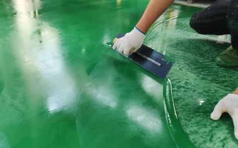 安岳VEF地坪什么是VEF地坪