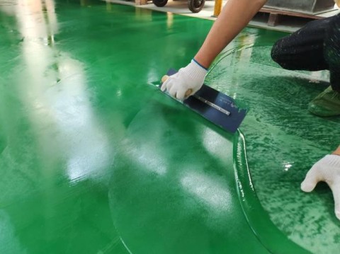 安岳VEF地坪什么是VEF地坪