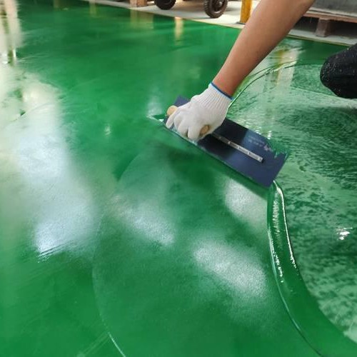 安岳VEF地坪什么是VEF地坪产品图1